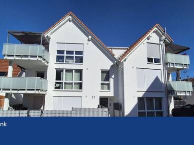 Wohnung zum Kauf 450.000 € 4 Zimmer 96,4 m² Dachgeschoss, 2. Geschoss Erdmannhausen 71729