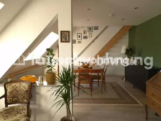 Maisonette zur Miete Tauschwohnung 1.100 € 3 Zimmer 75 m² Knielingen Knielingen 76187