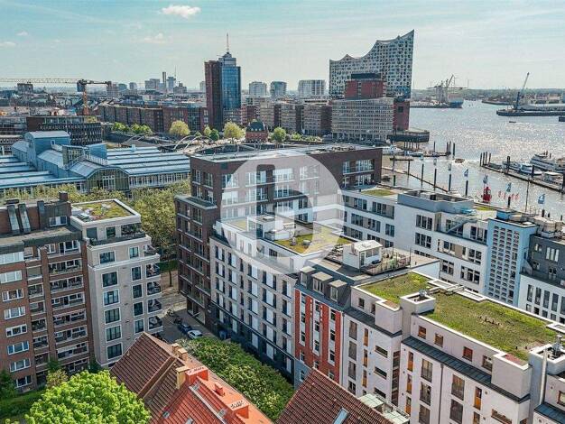 Bürogebäude zur Miete provisionsfrei 32 € 524 m² Bürofläche Neustadt Hamburg 20459