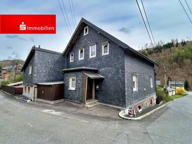 Einfamilienhaus zum Kauf 75.000 € 6 Zimmer 90 m² 311 m² Grundstück frei ab sofort Blechhammer Sonneberg 96515