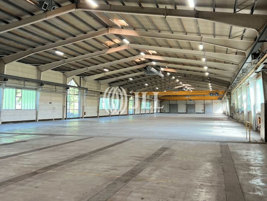Lagerhalle zum Kauf 2.840 m² Lagerfläche teilbar ab 2.840 m² Gewerbegebiet 1 Schönau v d Walde Leinatal 99887