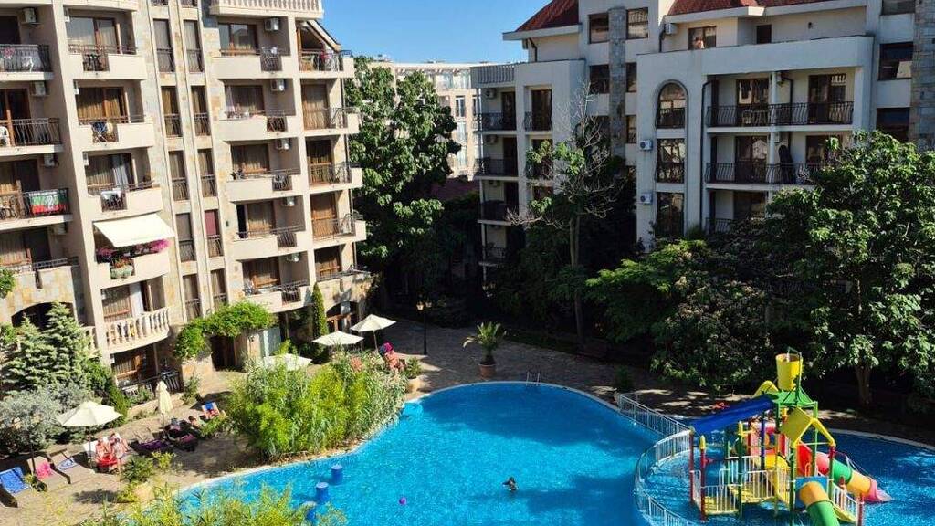 Wohnung zum Kauf 103.500 € 55 m² Sunny Beach