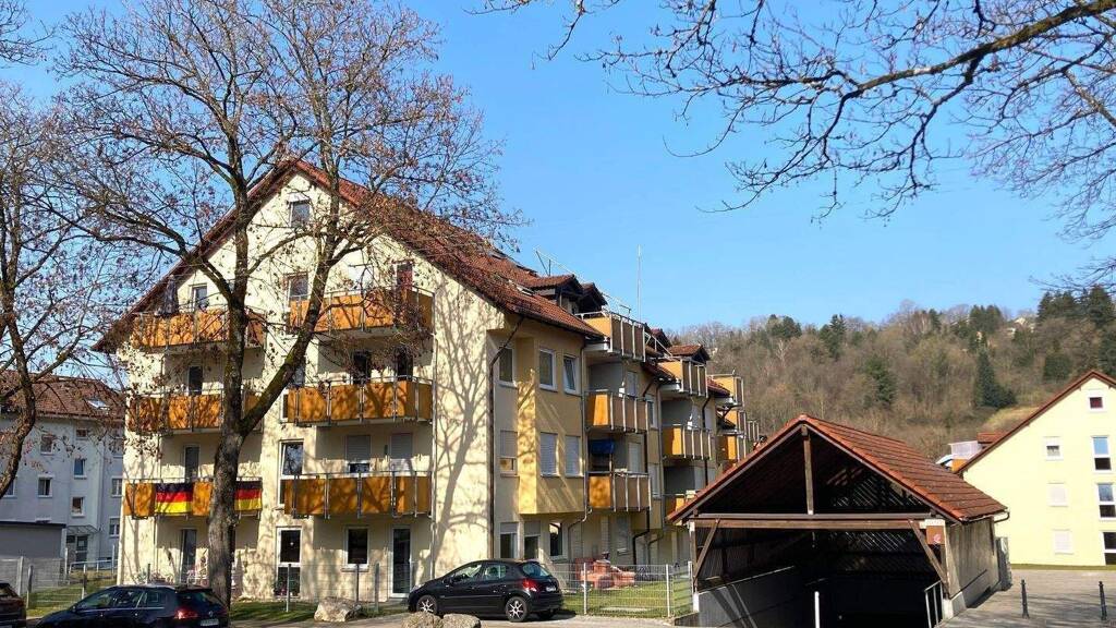 Sonstiges zum Kauf als Kapitalanlage geeignet 225.000 € 1 Zimmer 23 m² Weißensteinerstraße 123 Schwäbisch Gmünd 73525