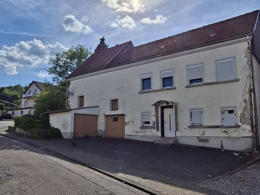 Bauernhaus zum Kauf 54.000 € 7 Zimmer 115 m² 302 m² Grundstück Steinbach Lebach 66822