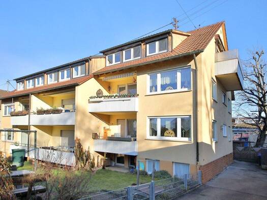 Wohnung zum Kauf 197.000 € 2 Zimmer 56 m² 2. Geschoss Sielmingen Filderstadt 70794