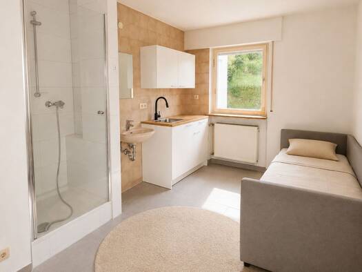 Wohnung zur Miete 400 € 1 Zimmer 15 m² Spemannstraße 13 Ost Stuttgart 70186
