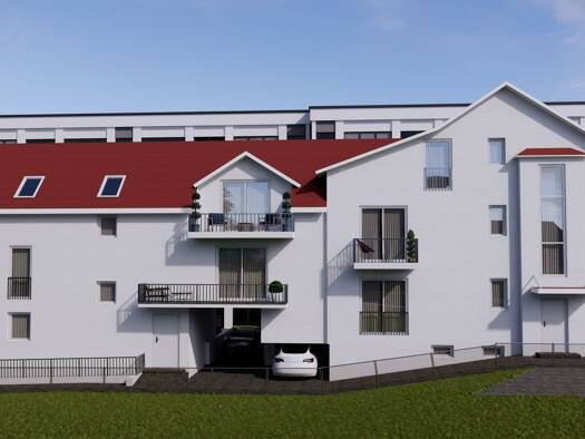 Wohnung zum Kauf 608.000 € 3 Zimmer 71,5 m² EG Sachsenhausen Frankfurt am Main 60598