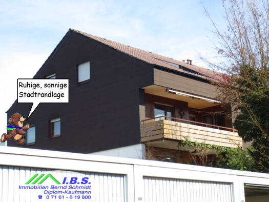 Wohnung zum Kauf 350.000 € 3 Zimmer 88,4 m² Geschoss 1/3 Stadtgebiet Göppingen 73033