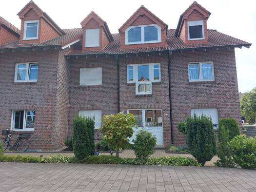 Wohnung zum Kauf 149.500 € 2 Zimmer 57,1 m² 1. Geschoss frei ab sofort Geschwister-Scholl-Weg 26 Borken Borken 46325