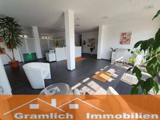 Bürofläche zur Miete 790 € 3 Zimmer 110 m² Bürofläche Geinsheim Neustadt an der Weinstraße 67435