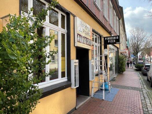 Halle/Industriefläche zur Miete 300 € 40 m² Lagerfläche Oststraße 52 Hamm-Mitte Hamm 59065