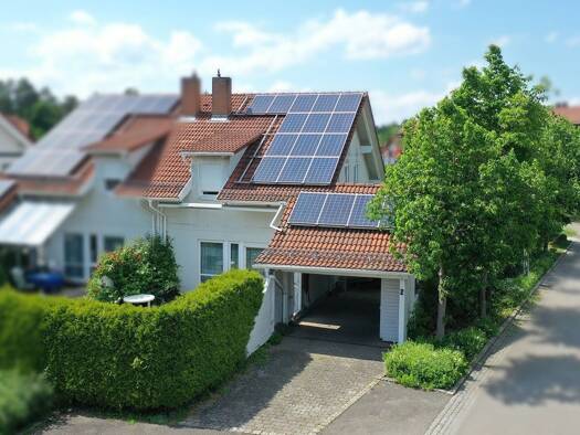 Doppelhaushälfte zum Kauf 349.000 € 4,5 Zimmer 109 m² 309 m² Grundstück Hechingen 72379