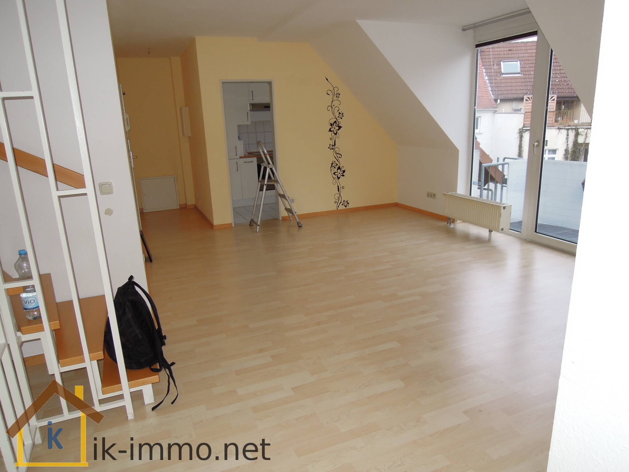 Maisonette zum Kauf 219.000 € 3 Zimmer 69 m²<br/>Wohnfläche 3.<br/>Geschoss Am Ballplatz 14 Hanau Hanau 63450