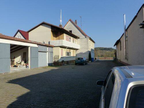 Haus – Unsleben - Ansicht 5