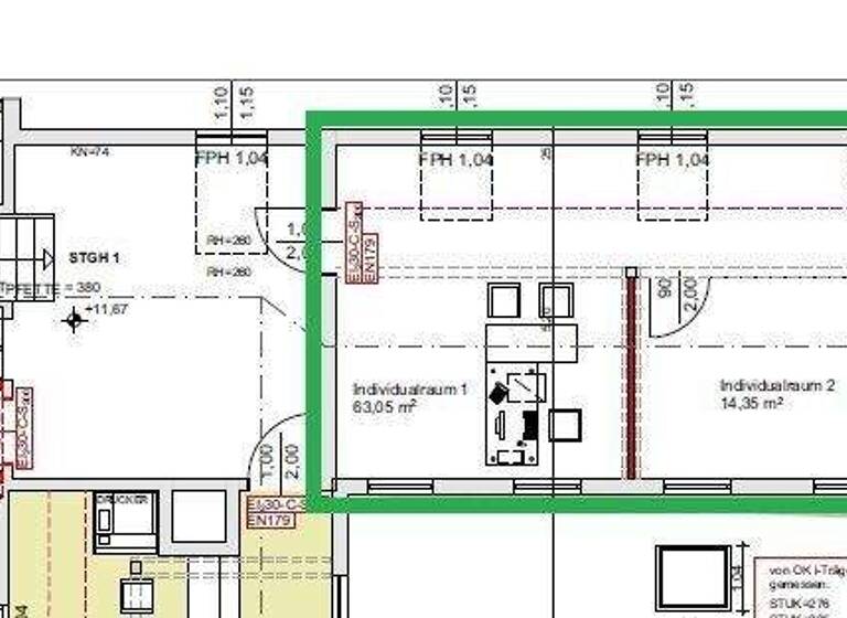 Büro zur Miete Weiz 8160