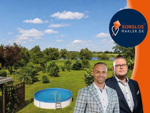 Doppelhaushälfte zum Kauf 139.000 € 3 Zimmer 106,6 m² 1.070 m² Grundstück Löderburg 39446