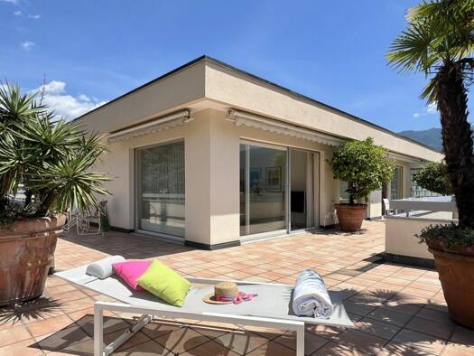 Wohnung zum Kauf 1.300.000 CHF 3,5 Zimmer 132 m² Ascona 6612
