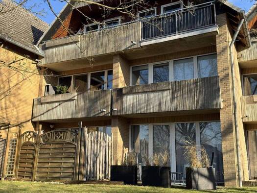 Studio zum Kauf 87.000 € 1 Zimmer 42,4 m² Oldenstadt Uelzen 29525