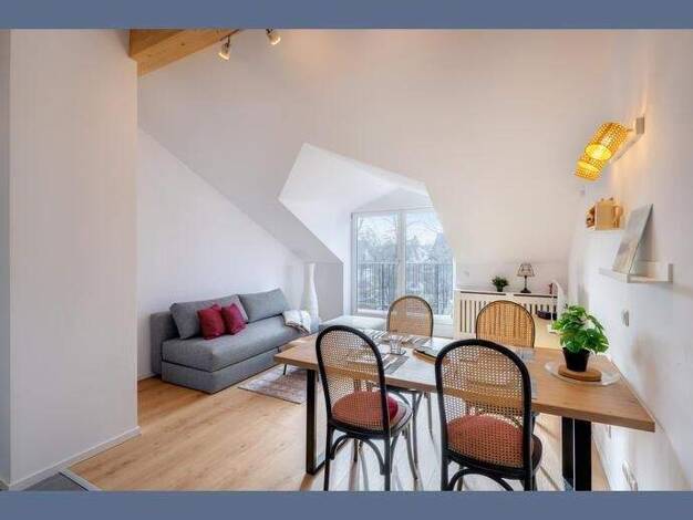 Wohnung zur Miete Wohnen auf Zeit 2.070 € 2,5 Zimmer 65 m² Gröbenzell 82194