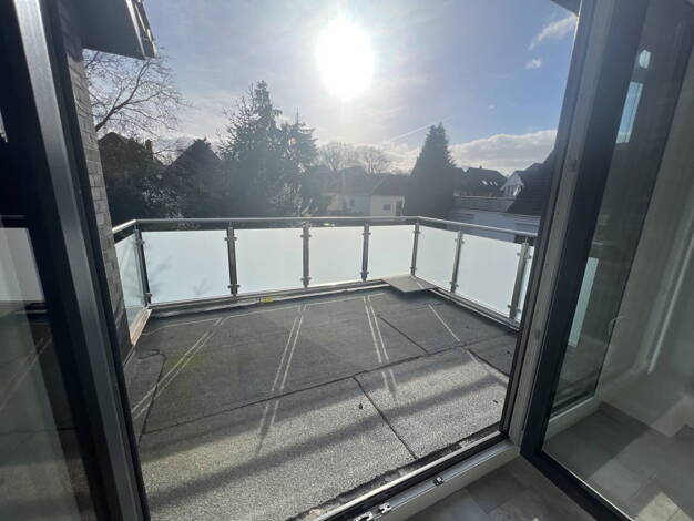 Wohnung zur Miete - Erstbezug 790 € 3 Zimmer 65 m² 1. Geschoss frei ab sofort Hude Hude 27798