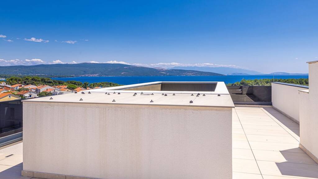 Wohnung zum Kauf 795.000 € 4 Zimmer 1. Geschoss Krk 51500