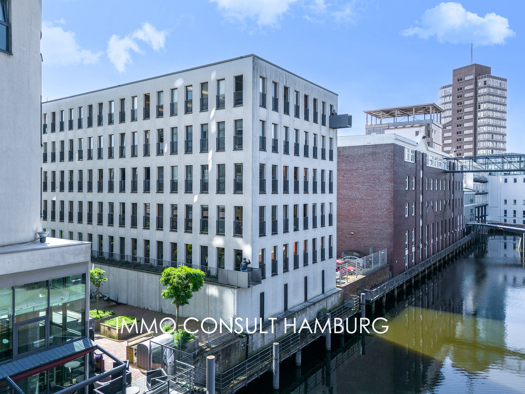 Bürofläche zur Miete provisionsfrei 12,50 € 128 m² Bürofläche Schellerdamm Harburg Hamburg 21079