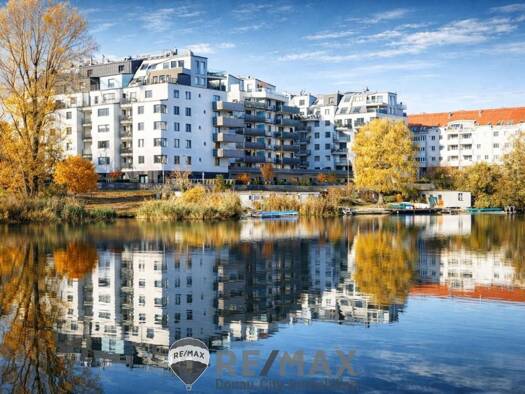 Wohnung zur Miete 1.390 € 2 Zimmer 63,3 m² 1. Geschoss Wien 1220