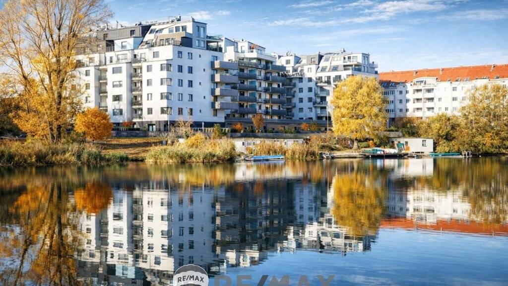 Wohnung zur Miete 1.390 € 2 Zimmer 63,3 m² 1. Geschoss Wien 1220