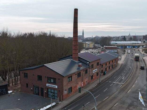 Bürogebäude zur Miete 16 € 1.200 m² Bürofläche Goseburg-Zeltberg Lüneburg 21339