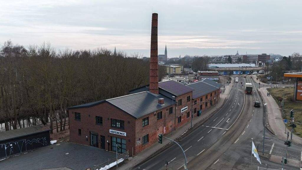 Bürogebäude zur Miete 16 € 1.200 m² Bürofläche Goseburg-Zeltberg Lüneburg 21339