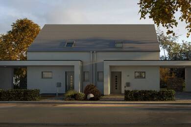 Doppelhaushälfte zum Kauf 654.500 € 4 Zimmer 123,2 m² 360 m² Grundstück Dechsendorf - Ost Erlangen 91056