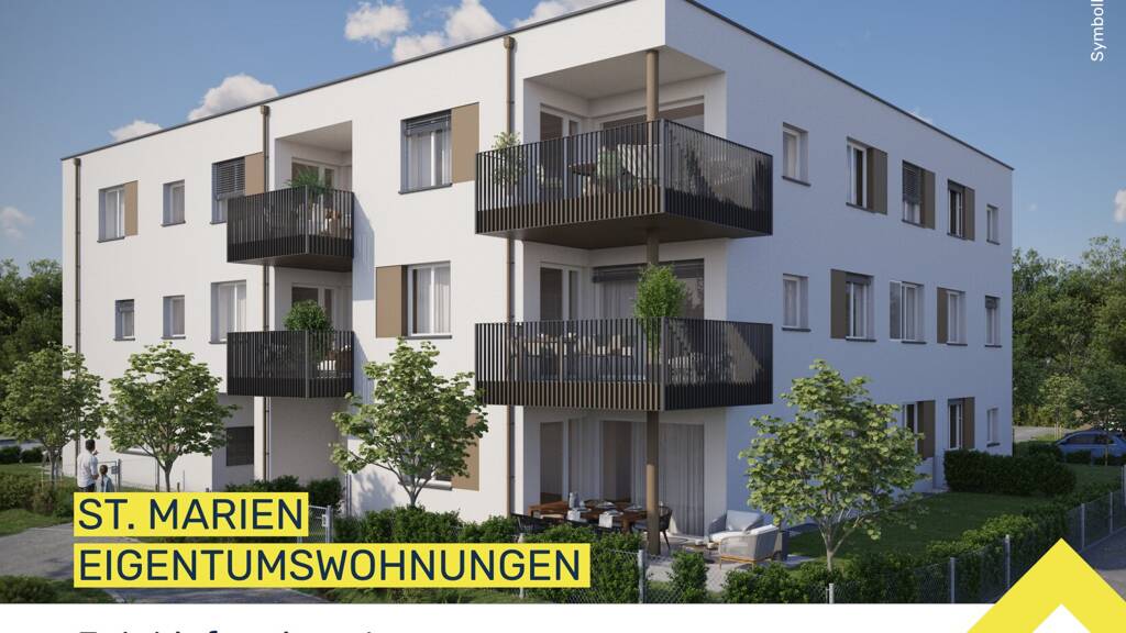 Wohnung zum Kauf - Erstbezug 394.800 € 4 Zimmer 93 m² Rhemastraße 1 St. Marien 4502