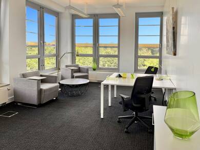 Bürofläche zur Miete provisionsfrei 569 € 50 m² Bürofläche teilbar von 10 m² bis 50 m² Ruhrallee 185 Bergerhausen Essen 45136