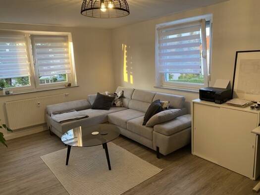 Wohnung zur Miete 600 € 2 Zimmer 53,9 m² 1. Geschoss frei ab 01.03.2026 Feucht 90537