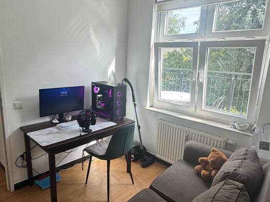 Terrassenwohnung zur Miete 750 € 1 Zimmer 43 m² frei ab 01.11.2026 Bonner Str. 327 Bayenthal Köln 50968