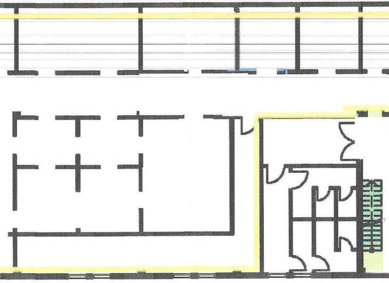 Ausstellungsfläche zur Miete provisionsfrei Wilhelmstraße 78 Reilingen 68799