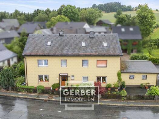 Mehrfamilienhaus zum Kauf 129.000 € 7 Zimmer 274 m² 685 m² Grundstück Steinbach Geroldsgrün Steinbach 95179