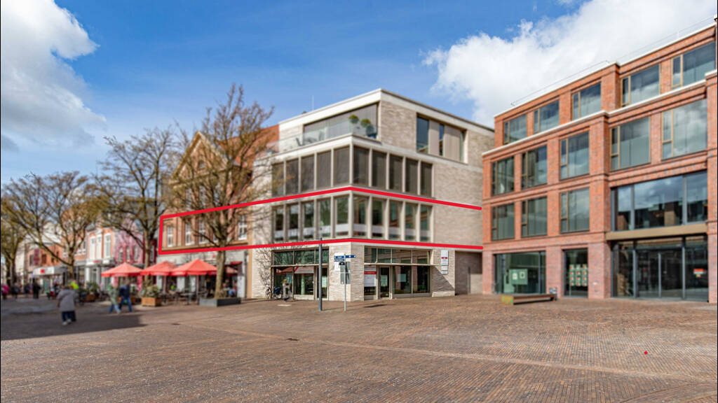 Bürofläche zur Miete 4.600 € 300 m² Bürofläche Leer 26789