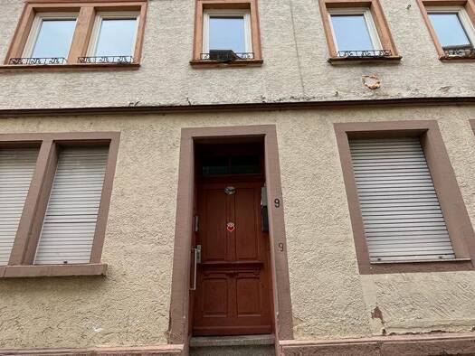 Wohnung zur Miete 500 € 3 Zimmer 70 m² 1. Geschoss Adolf Knecht Str 9 Eberbach 69412