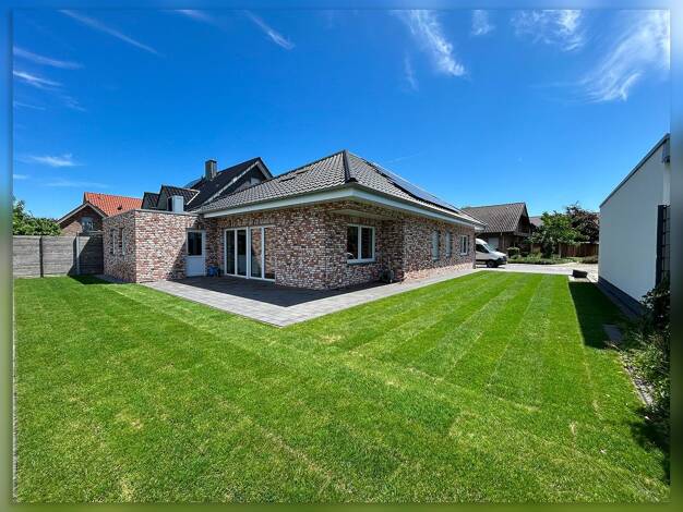 Bungalow zur Miete - Erstbezug 1.500 € 3 Zimmer 120 m² 500 m² Grundstück Oeding Südlohn-Oeding 46354