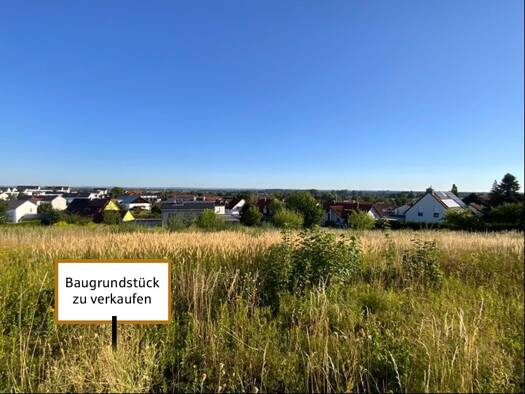 Grundstück zum Kauf 550.000 € 997 m² Grundstück Reichertshofen Reichertshofen 85084