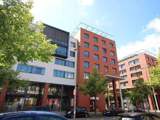 Bürofläche zur Miete provisionsfrei 12,50 € 407 m² Bürofläche teilbar ab 319 m² Günther-Wagner-Allee 17 List Hannover 30177