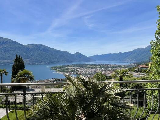 Wohnung zum Kauf 2.570.000 CHF 5,5 Zimmer 144 m² frei ab sofort Brione sopra Minusio 6645