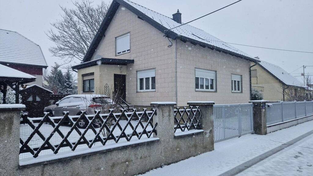 Einfamilienhaus zum Kauf 447.000 € 3 Zimmer 84 m² 537 m² Grundstück Stockerau 2000