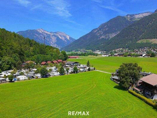 Grundstück zum Kauf 1.010 m² Grundstück Eben am Achensee 6212