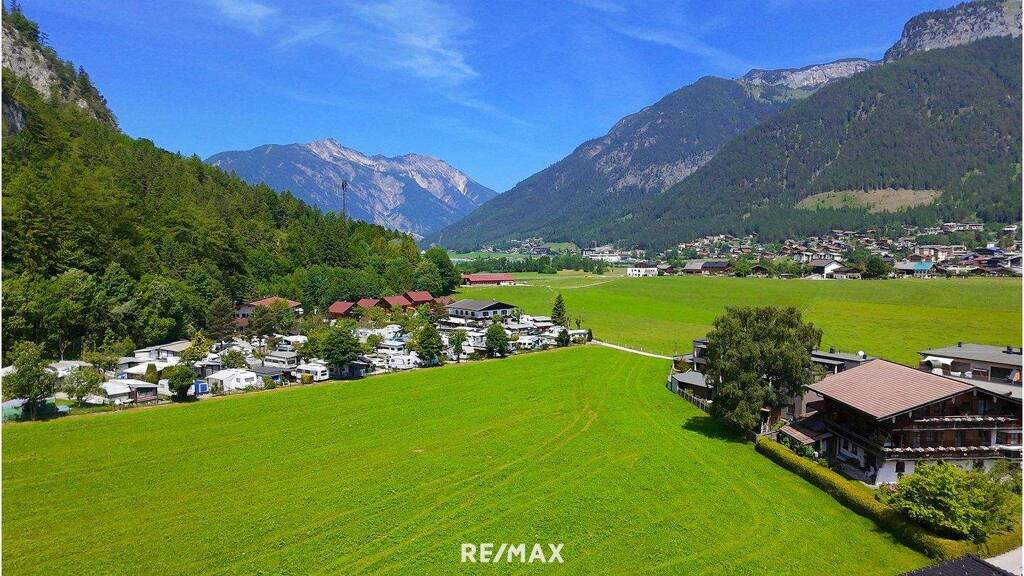 Grundstück zum Kauf 1.010 m² Grundstück Eben am Achensee 6212