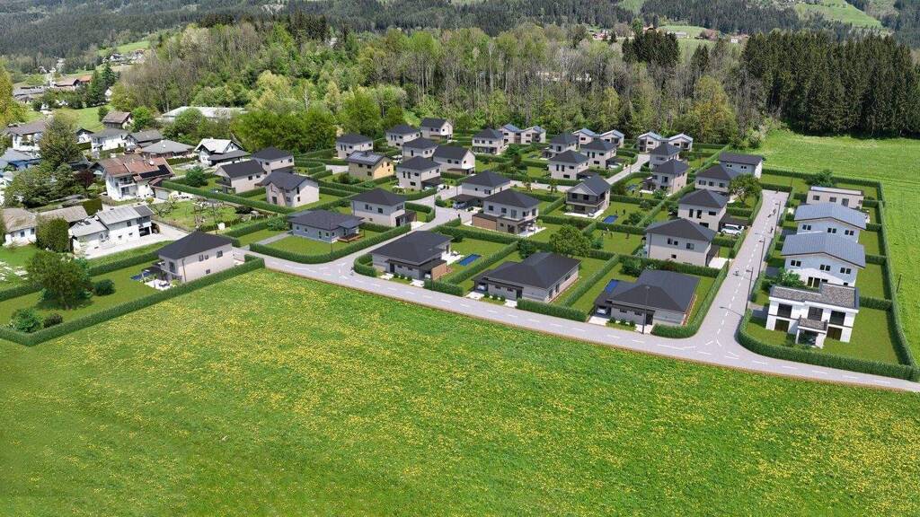 Grundstück zum Kauf 91.000 € 650 m² Grundstück Lendorf 9811