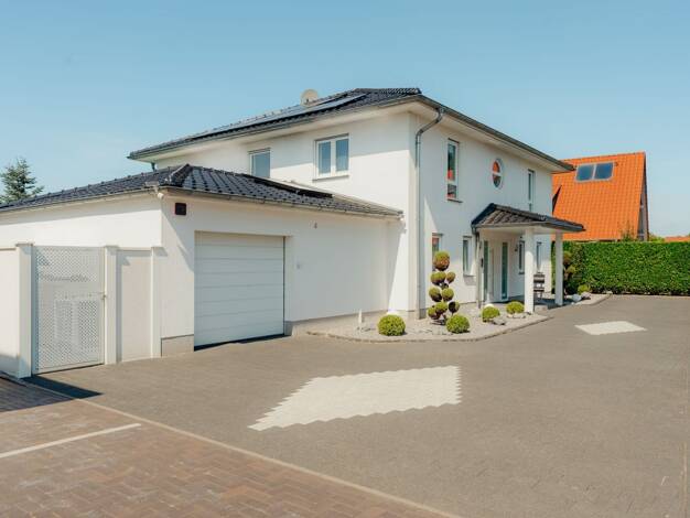 Einfamilienhaus zum Kauf 897.000 € 6 Zimmer 275,6 m² 637,5 m² Grundstück Innenstadt Minden 32425