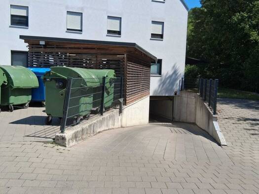 Tiefgaragenstellplatz zur Miete 75 € Frauenbrünnlstraße 2 d Bad Abbach Bad Abbach 93077