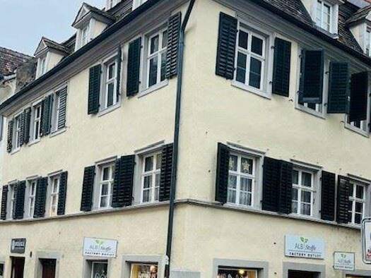 Wohnung zum Kauf 310.000 € 2 Zimmer 62 m² 2. Geschoss Altstadt Konstanz 78462